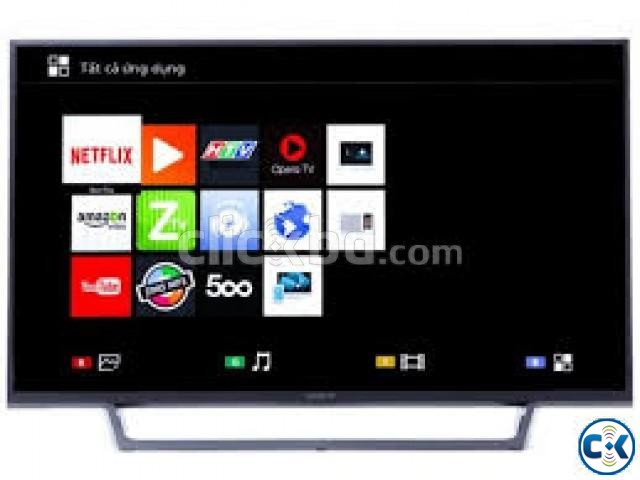 Sony Bravia Kdl-40W660E Wifi Full Hd 1080 Smart Led TV  large image 0