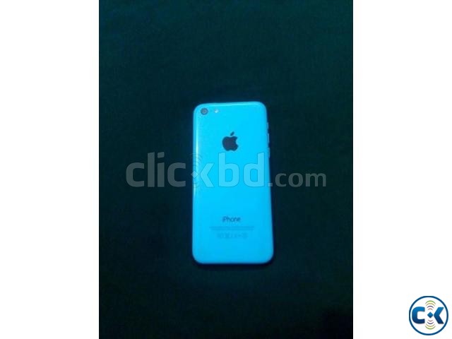 IPhone 5c 16gb full fresh.... large image 0