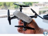 Dji spark Drone Custom clear 