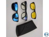 Magic Vision Magnet Sunglass