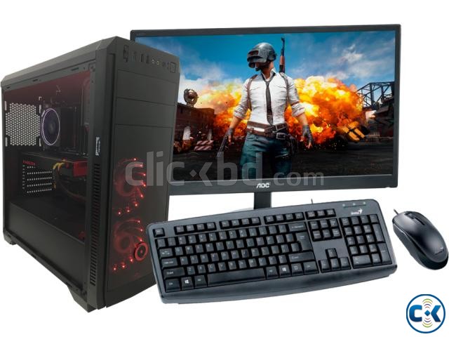 INTEL CORE i3 250GB 4GB 17 LED large image 0