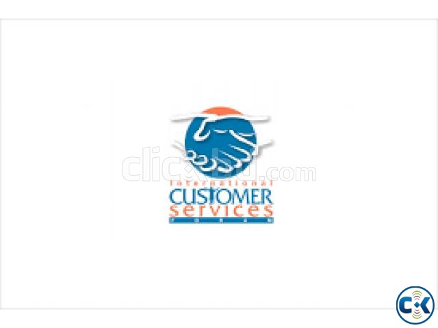 Customer Care Executive female  large image 0