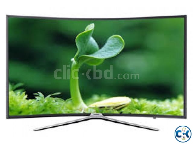 55 M6300 Samsung Curved Smart ৩ বছর গ্যারান্টি large image 0