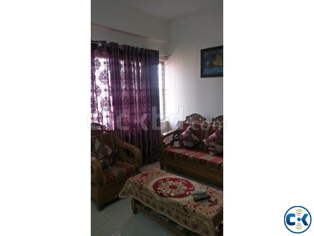 Three Bedroom Apartment Block G Basundhara large image 0