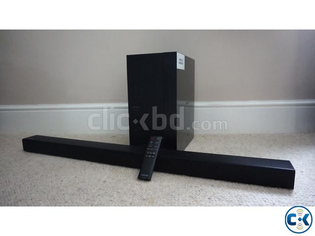 SAMSUNG HW-M450 SOUND BAR 350W BD large image 0