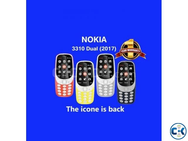 nokia 3310 original large image 0