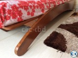 Bed Wooden 