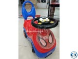 Brand New Baby Push Car 839 Spider Man