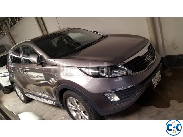 Kia Sportage large image 0