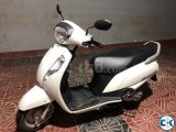 Suzuki access 125