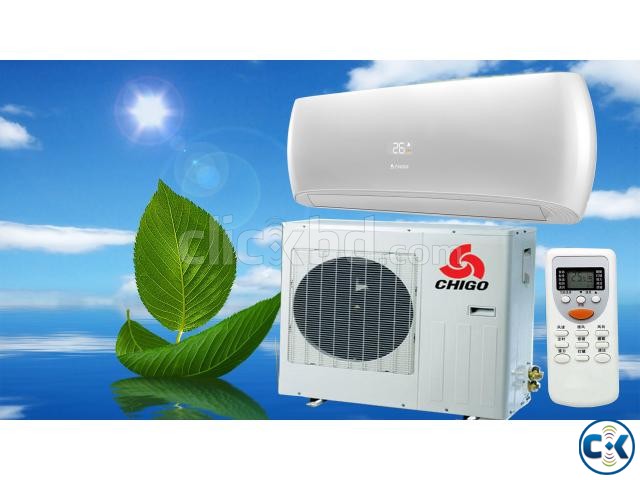 ORIGINAL CHIGO SPLIT AC 1.5 TON large image 0