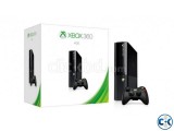 xbox360E 4gb