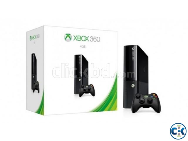 xbox360E 4gb large image 0