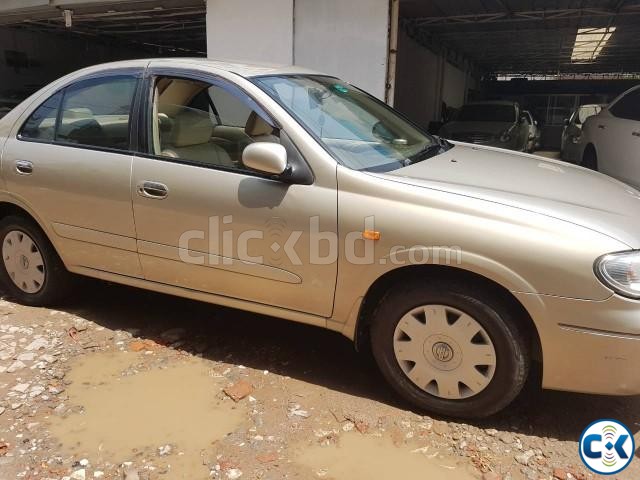 NISSAN SUNNY large image 0