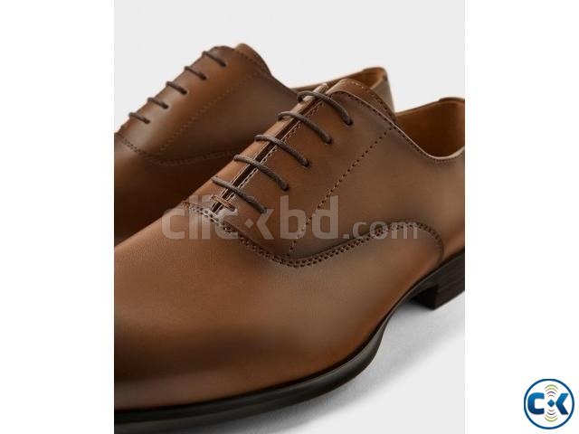 ZARA Formal Shoes large image 0