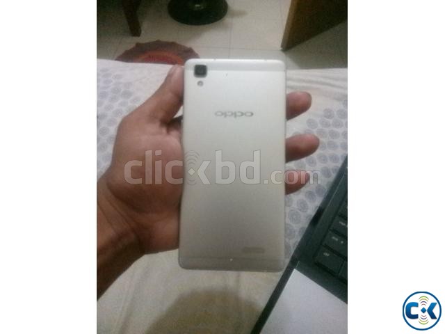 Oppo R7 Lite 2gb Ram 16Gb Rom  large image 0