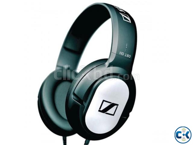 Original SENNHEISER Headphone HD-180 large image 0