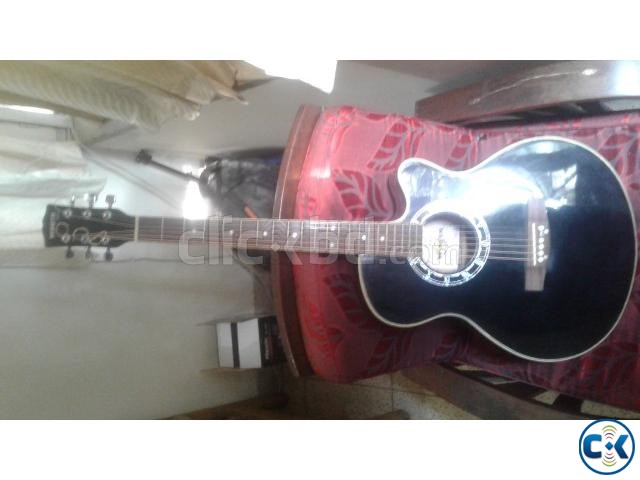 Korean Acoustic guitar winfer large image 0