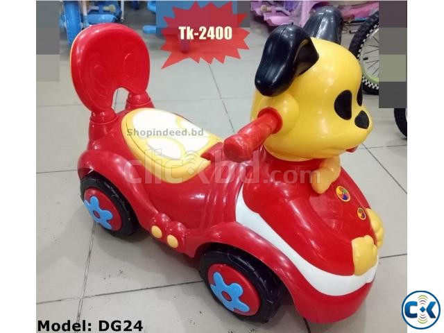 Brand New Baby Push Car DG24. large image 0