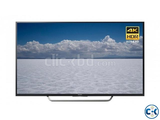 55 X7000E Sony Bravia 4K HDR Smart ৩বছর গ্যারান্টি large image 0