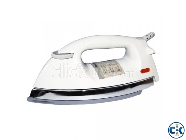 Panasonic NI 27AWT Dry Iron - White large image 0