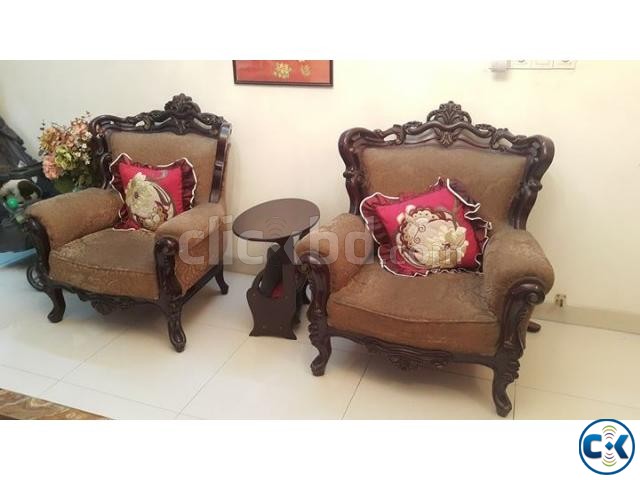 Sofa Set সোফা সেট  large image 0