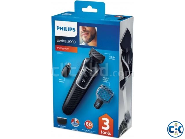 Philips QG3320 15 Multi Purpose Trimmer M-Power Easy  large image 0