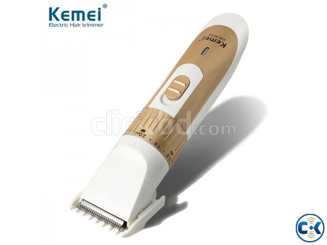 Kemei KM-9020 Trimmer large image 0