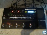 Line 6 POD HD300 Multi Effects Processor