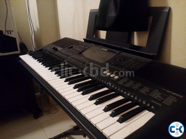 Yamaha PSR E-453 PRO  large image 0