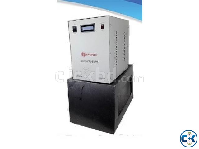 Ensysco Mega IPS 2000 VA large image 0