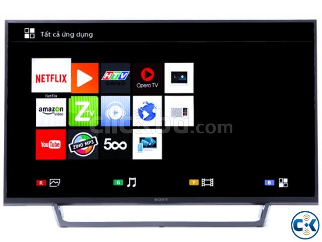 40 W660E Sony Bravia Smart HDR ৩বছর গ্যারান্টি large image 0