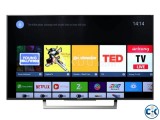 43 X7500E Sony Bravia 4K Android HDR ৩বছর গ্যারান্টি