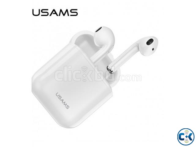 Dual Wireless Bluetooth Earphone price in bd large image 0