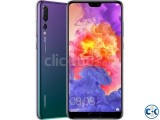 Huawei P20 Pro Octa Core 6GB RAM Triple Camera Mobile