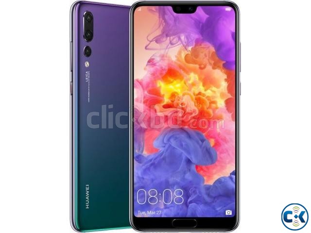 Huawei P20 Pro Octa Core 6GB RAM Triple Camera Mobile large image 0