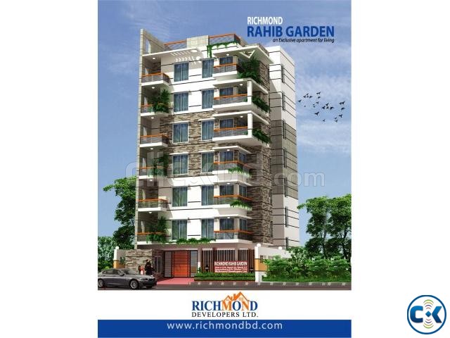 BASUNDHARA দক্ষিণমুখি APARTMENT large image 0