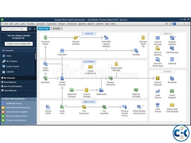 Production Management Software large image 0