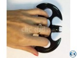 Security Knuckle Batman Fist Fighting Equipment Self Defense