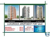 FLAT FOR SALE Bashundhara Aftabnagar Mirpur