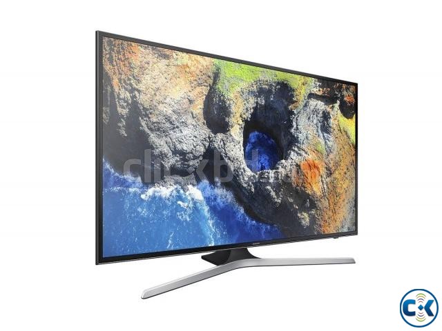 Samsung MU7000 - UHD 4K Flat Smart TV - 43  large image 0