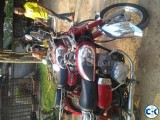 Honda Roadmaster CD200TASL