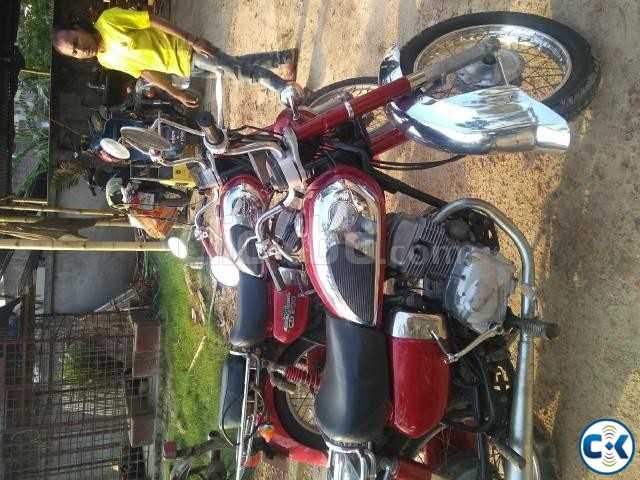 Honda Roadmaster CD200TASL large image 0