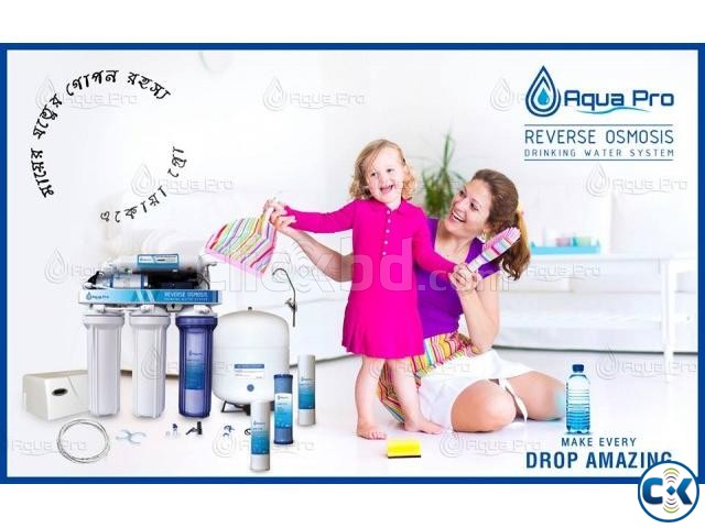 Reverse Osmosis Water Purifier large image 0