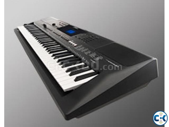 Yamaha PSR EW400 large image 0