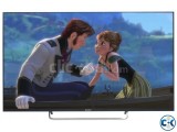 Sony Bravia W800C 43 inch Smart Android 3D TV