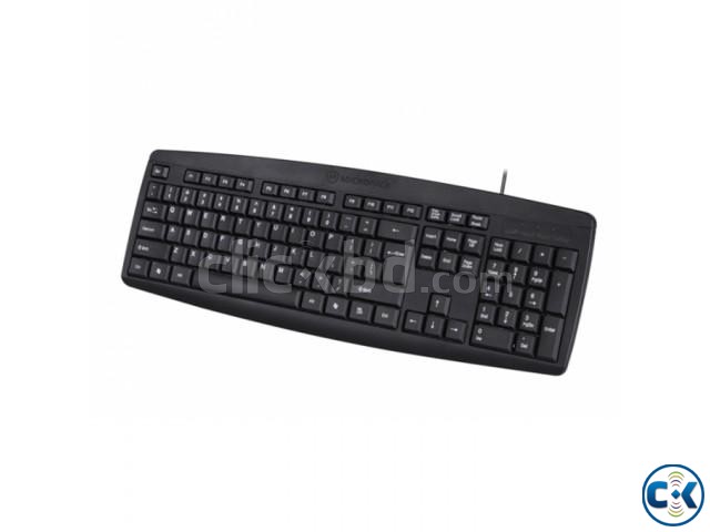 Micropack K203 Basic USB Keyboard large image 0