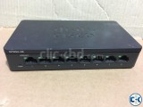 Cisco SF95D 8 port switch