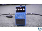 Boss CS-3 Compressor Guitar Effect Pedal