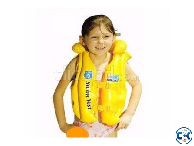 Bestway Swim Safe Swim Vest price in Bangladesh large image 0